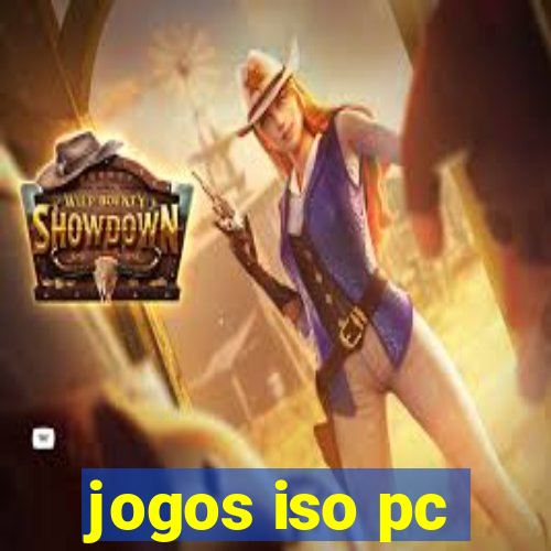 jogos iso pc